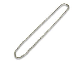 【CHOOKE/チョーク】「Standard Necklace Chain”TypeB”/スタンダードネックレスチェーン”タイプB”」(E-6)【あす楽対応】(オールドコイン/アンティークコイン/ヴィンテージコイン/ネイティブアクセサリー/ハーレー/アメカジ/プレゼント/WOLF PACK/ウルフパック)