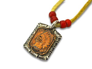 yCHOOKE/`[NzuLucky Indian Pendant TophSquareh/bL[CfBAy_ggbvhXNGAhv(S-7)yyΉz(I[hRC/AeB[NRC/Be[WRC/lCe