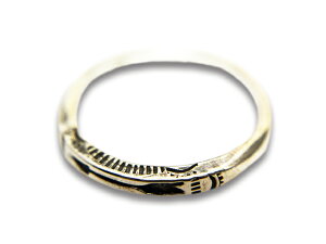 yCHOOKE/`[NzuRound Stamp RinghArrowh/EhX^vOhA[hv(O-19A)yyΉz(I[hRC/AeB[NRC/Be[WRC/lCeBuANZT[/n[