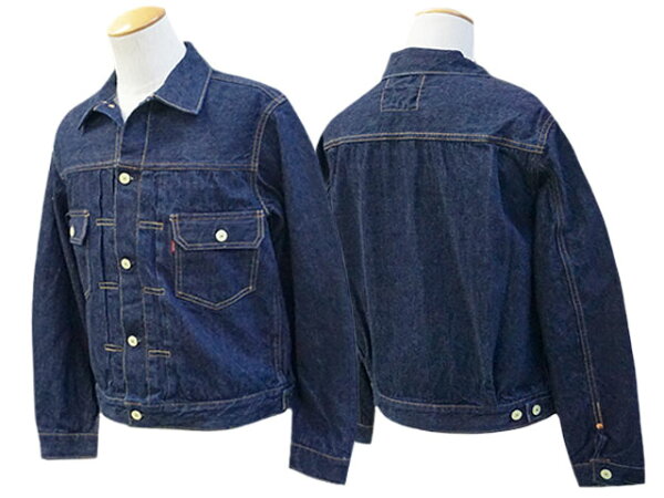 【FREE WHEELERS/フリーホイーラーズ】「2nd Generation Denim Jacket”Lot 507XX 1951”/セカンドジェネレーションデニムジャケット”Lot 507XX 1951”」(2511003)  (アメカジ/ハーレー/ホットロッド/WOLF PACK/ウルフパック)