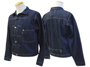 �yFREE WHEELERS/�t���[�z�C�[���[�Y�z�u1st Generation Denim Jacket�hLot S506XX 1944-45 WW2 Model�h/�t�@�[�X�g�W�F�l���[�V�����f�j���W���P�b�g�hLot S506XX 1944-45 ��풆�����f���h�v(2711004)�y�\�񏤕i/2027�N