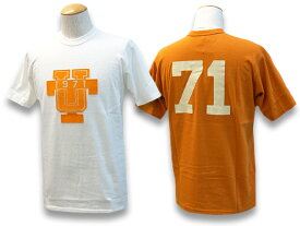 全2色【FREE WHEELERS/フリーホイーラーズ】2021SS「UT 1971 Tee/UT 1971Tee」(2125006)【あす楽対応】(アメカジ/アウトドア/ハーレー/ホットロッド/ミリタリー/WOLF PACK/ウルフパック)