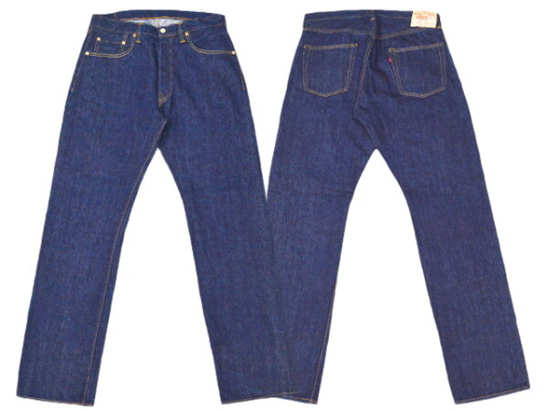 【FREE WHEELERS/フリーホイーラーズ】「5 Pocket Jeans 1951 Model”Lot 601 XX 1951-Wash”/5ポケットジーンズ1951モデル”Lot 601 XX 1951-ウォッシュ”」(2512512)  (アメカジ/ハーレー/ホットロッド/WOLF PACK/ウルフパック)