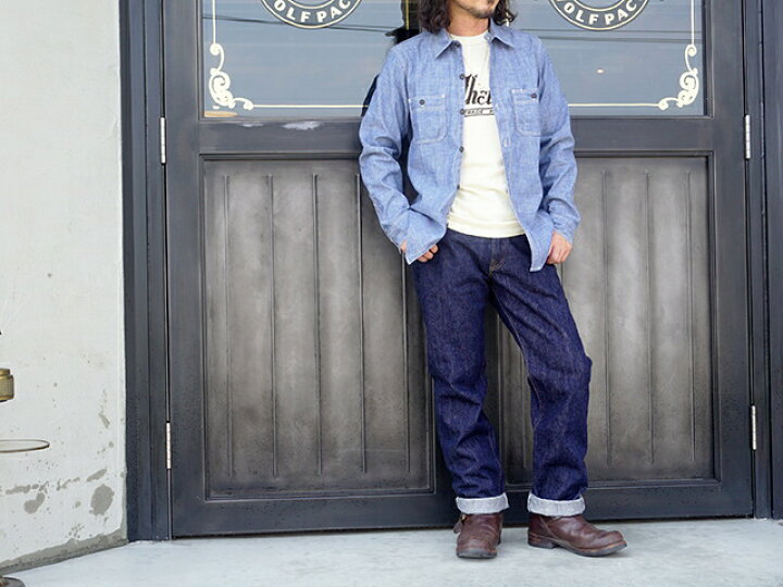 楽天市場】【FREE WHEELERS/フリーホイーラーズ】「5 Pocket Jeans 