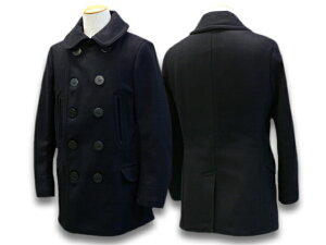 �yFREE WHEELERS/�t���[�z�C�[���[�Y�z2021FW�u1913 U.S.NAVY Overcoat/1913 U.S.�l�C�r�[�I�[�o�[�R�[�g�v(2131018)�y�����y�Ή��z(�z�C�[���Y�A�p����/�A���J�W/�~���^���[/�n�[���[/�z�b�g���b�h/WOLF PACK/