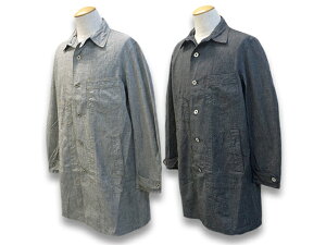 �S2�F�yFREE WHEELERS/�t���[�z�C�[���[�Y�z2022SP�uWork Coat�hBaldwin�h/���[�N�R�[�g�h�{�[���h�E�B���h�v(2221011)�y�����y�Ή��z(�A���J�W/�A�E�g�h�A/�~���^���[/�n�[���[/�z�b�g���b�h/WOLF PACK/�E