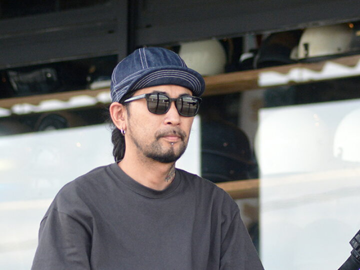 楽天市場】【FREE WHEELERS/フリーホイーラーズ】「Work Cap”Guthrie 
