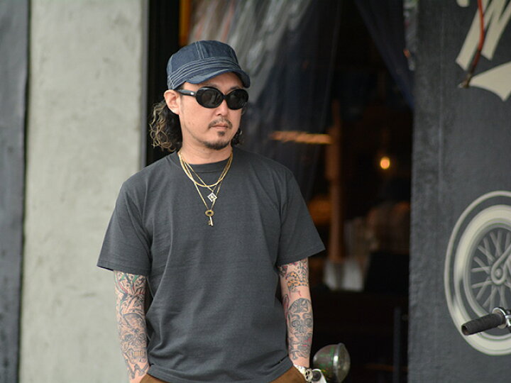 楽天市場】【FREE WHEELERS/フリーホイーラーズ】「Work Cap”Guthrie 