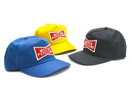 全3色【FREE WHEELERS/フリーホイーラーズ】2026SS「SNAPBACK TRUCKER CAP”SMOKE ’EM”/スナップバック…