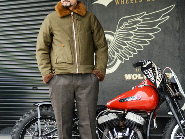 楽天市場】【FREE WHEELERS/フリーホイーラーズ】2022FW「Winter 
