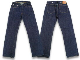【FREE WHEELERS/フリーホイーラーズ】「5 Pocket Jeans Late1936-37 Model”Lot 601 XXC 1937”/5ポケットジーンズレイト1936-37モデル”Lot 601 XXC 1937”」(2612371)【予約商品/2026年12-1月入荷予定】(アメカジ/ハーレー/WOLF PACK/ウルフパック)