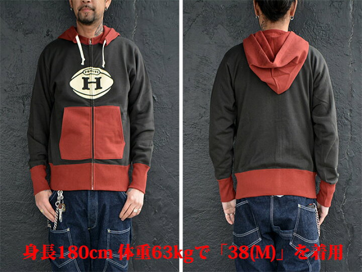 楽天市場】【FREE WHEELERS/フリーホイーラーズ】2022FW「After Hood 