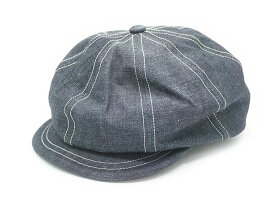 【FREE WHEELERS/フリーホイーラーズ】「Casquette”JAM BUSTER”/キャスケット”ジャムバスター”」(2617004)【予約商品/2026年2-3月入荷予定】(ホイールズアパレル/アメカジ/アウトドア/ミリタリー/ハーレー/ホットロッド/WOLF PACK/ウルフパック)