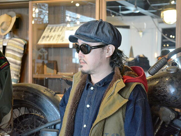 楽天市場】【FREE WHEELERS/フリーホイーラーズ】「Casquette”JAM 