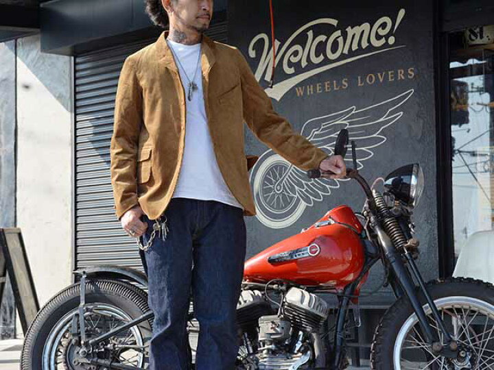 楽天市場】全2色【FREE WHEELERS/フリーホイーラーズ】2023FW「SACK 