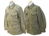 【UNION SPECIAL OVERALLS】レーベルの1950-60年代のM-1951ジャケットを再構築したフィールドジャケット