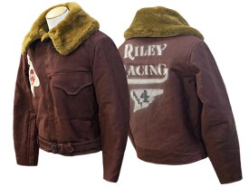 【FREE WHEELERS/フリーホイーラーズ】2023FW「Winter Flying Jacket”WIND MASTER・MUROC RILEY SPECIAL”/ウインターフライングジャケット”ウインドマスター・ミューロックライリースペシャル”」(2331015)【あす楽対応】(アメカジ/ウルフパック)