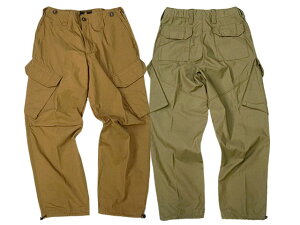 �S2�F�yFREE WHEELERS/�t���[�z�C�[���[�Y�z2024SF�uCargo Pants�hBRIGADE�h/�J�[�S�p���c�h�u���Q�[�h�h�v(2422015/2422016)(�A���J�W/�A�E�g�h�A/�~���^���[/�n�[���[/�z�b�g���b�h/WOLF PACK/�E���t�p�b�N)