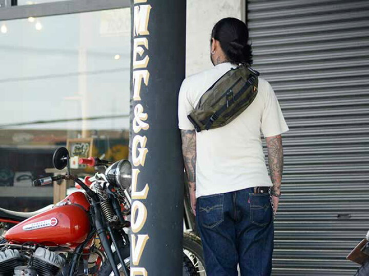 楽天市場】【FREE WHEELERS/フリーホイーラーズ】2024SS「Funny Pack 