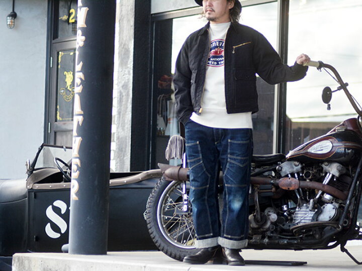 楽天市場】【FREE WHEELERS/フリーホイーラーズ】2024FW「GARAGE 