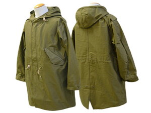 �yFREE WHEELERS/�t���[�z�C�[���[�Y�z2024FW�uPARKA-SHELL with LINER�hM-1951�h/�p�[�J�[�V�F���E�B�Y���C�i�[�hM-1951�h�v(2431012)(�A���J�W/�A�E�g�h�A/�~���^���[/�n�[���[/�z�b�g���b�h/WOLF PACK/�E���t