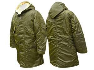 �yFREE WHEELERS/�t���[�z�C�[���[�Y�z2025FW�uCOAT AIR CREW HEAVY ATTACHED HOOD�hM-1949�h/�R�[�g�G�A�N���[�w�r�[�A�^�b�`�h�t�[�h�hM-1949�h�v(2531007)(�A���J�W/�A�E�g�h�A/�~���^���[/�n�[���[/�z�b�g��