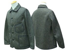 【FREE WHEELERS/フリーホイーラーズ】2026FW「WINTER WORKER JACKET”LONGSHOREMAN”/ウインターワーカージャケット”ロングショアマン”」(2631014)【予約商品/2026年11-12月入荷予定】(アメカジ/アウトドア/ハーレー/ホットロッド/WOLF PACK/ウルフパック)