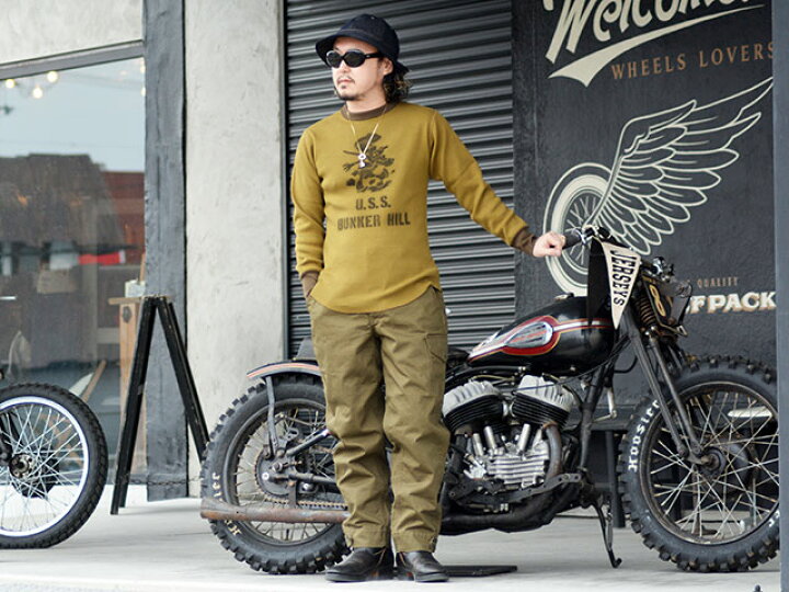 楽天市場】【FREE WHEELERS/フリーホイーラーズ】2024FW「AVIATORS