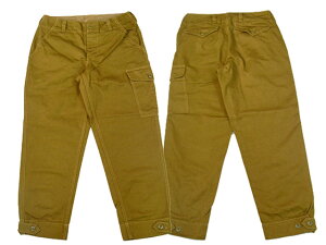 �yFREE WHEELERS/�t���[�z�C�[���[�Y�z2025FW�uAVIATORS' TROUSERS/�A�r�G�[�^�[�Y�g���E�U�[�X�v(2532002)(�A���J�W/�A�E�g�h�A/�~���^���[/�n�[���[/�z�b�g���b�h/WOLF PACK/�E���t�p�b�N)