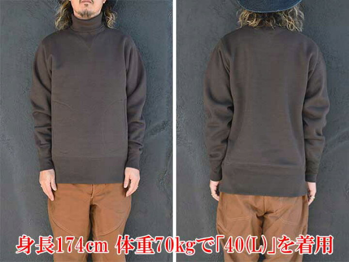 楽天市場】【FREE WHEELERS/フリーホイーラーズ】2024FW「Turtle Neck 
