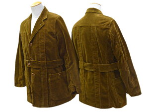 �yFREE WHEELERS/�t���[�z�C�[���[�Y�z2025FW�uRIDING NORFOLK JACKET�hMILWAUKEE�h/���C�f�B���O�W���P�b�g�h�~���E�H�[�L�[�h�v(2531013)(�A���J�W/�A�E�g�h�A/�~���^���[/�n�[���[/�z�b�g���b�h/WOLF PACK/�E