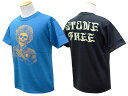 全2色【FREE WHEELERS/フリーホイーラーズ】2026SS「S/S T-SHIRT”STONE FREE”/ショートスリーブTシャツ”ストーンフ…
