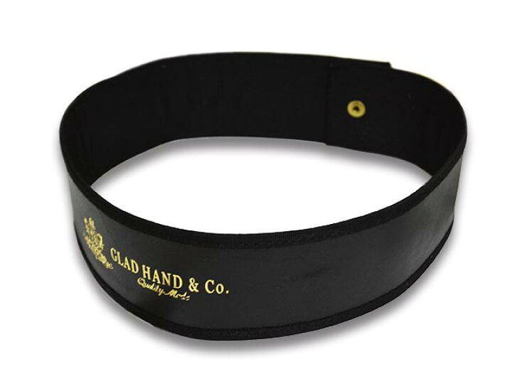 楽天市場】全2色【GLAD HAND/グラッドハンド】「Leather Hat Band 