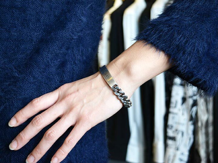 楽天市場】【GLAD HAND/グラッドハンド】「ID Bracelet/IDブレスレット 