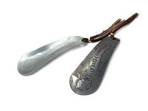 �S2�F�yGLAD HAND/�O���b�h�n���h�z�uShoe Horn�hLeather Lace�h/�V���[�z�[���h���U�[���[�X�h�v(GANGSTERVILLE/�M�����O�X�^�[�r��/GLAD HAND/�O���b�h�n���h/�A���J�W/�z�C�[���Y�A�p����/�v���[���g/�C