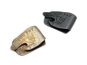 S2FyGLAD HAND/ObhnhzuYou Pay Money Clip/[yC}l[Nbvv(GANGSTERVILLE/MOX^[r/WEIRDO/EBA[h/n[[/AJW/ANZT[/v[g/WOLF PACK/Etpb