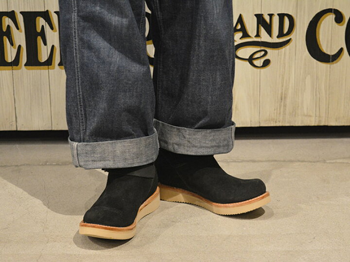 楽天市場】全2色【GLAD HAND/グラッドハンド】×【ALL AMERICAN BOOTS 