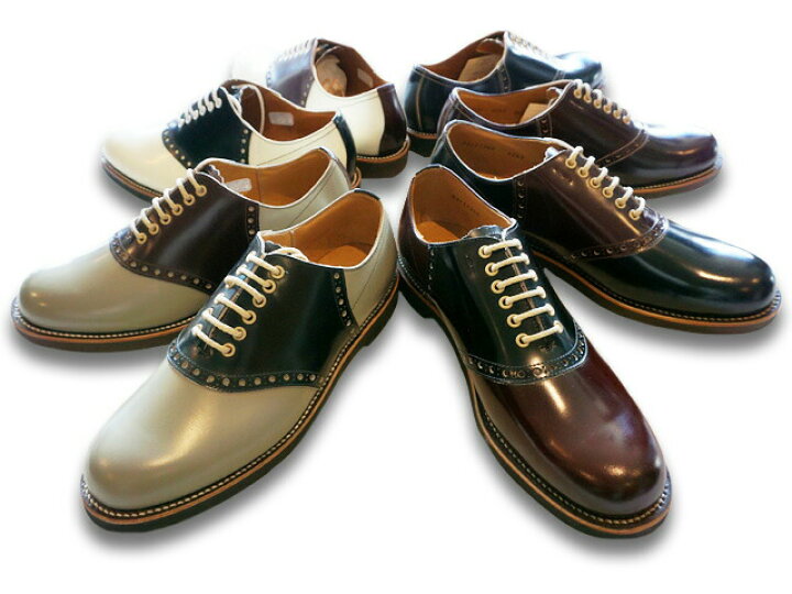 楽天市場】全8色【GLAD HAND×REGAL/グラッドハンド×リーガル】「Saddle 