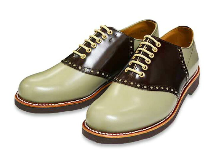 楽天市場】全8色【GLAD HAND×REGAL/グラッドハンド×リーガル】「Saddle 