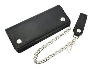 �y415 CLOTHING/415�N���[�W���O�z�uClassic Chain Wallet�h8 inch�h/�N���V�b�N�`�F�[���E�H���b�g�h8�C���`�h�v(FRISO/SO-CAL/�t���X�R/�K�x�[�W���S��/�o�C�J�[/�A���J�W/�n�[���[/�z�b�g���b�h/WOLF PACK/