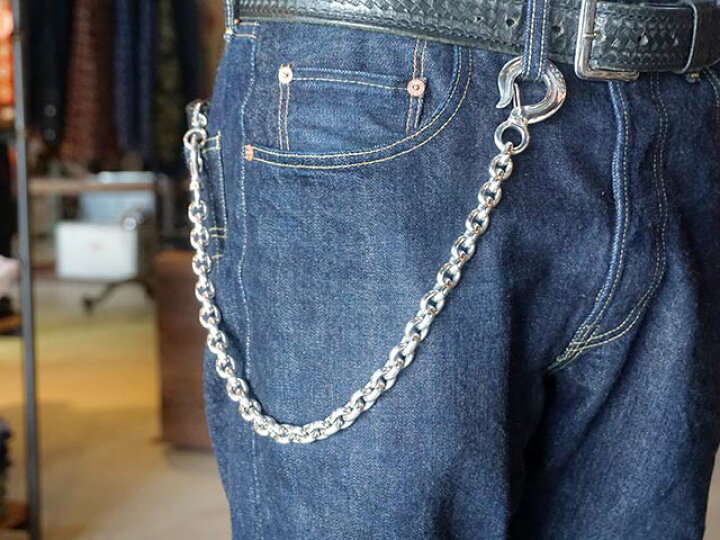 楽天市場】【Jango/ジャンゴ】「Wallet Chain-04/ウォレットチェーン 