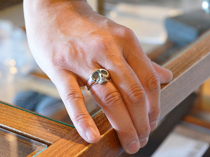 楽天市場】【Jango/ジャンゴ】「Ring-02/リング-02」(JR-02)(Silver925  