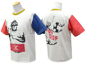�yJELADO/�W�F���[�h�z2026SS�uPro Wrestling Tee/�v�����XTee�v(AB21232)(The 2 Monkeys/�U �g�D�[�����L�[�Y/�A���J�W/�n�[���[/�z�b�g���b�h/�^�g�D�[/WOLF PACK/�E���t�p�b�N)