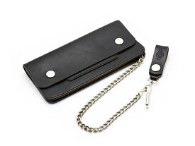 【JELADO/ジェラード】×【BUTTON WORKS/ボタンワークス】「Chromexcel Leather Wallet”Wyatt”/クロムエクセルレザーウォレット”ワイアット”」(JDG94640)【予約商品/2026年7-8月入荷予定】(ザ トゥーモンキーズ/アメカジ/ハーレー/WOLF PACK/ウルフパック)