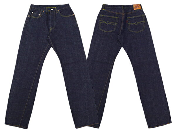【JELADO”PRODUCT”/ジェラード”プロダクト”】「Age of Longing Black Tag”301EXX”/エイジオブロンギングブラックタグ”301EXX”」(JP94301E)  (The 2 Monkeys/ザ トゥーモンキーズ/アメカジ/デニム/ジーンズ/ハーレー/ホットロッド/WOLF PACK/ウルフパック)