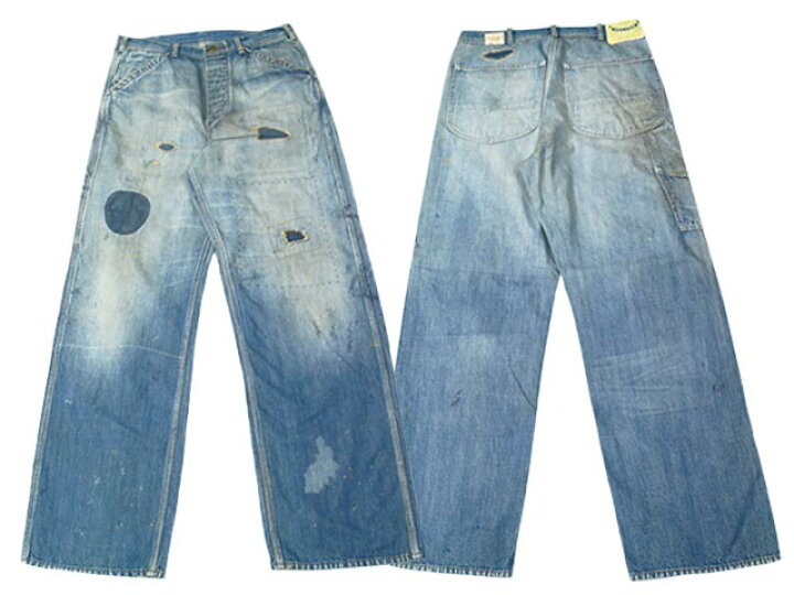 楽天市場】【JELADO”/ジェラード】2026SS「311W Painter Pants”Vintage 