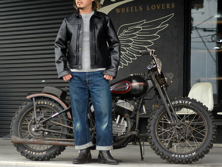 楽天市場】【JELADO”PRODUCT”/ジェラード”プロダクト”】「Horsehide 