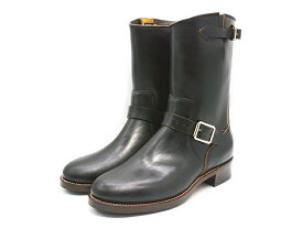 【JELADO the BOOTED/ジェラード ザ ブーテッド】2024SS「Engineer Boots”Type1”/エンジニアブーツ”タイプ1”」(JP94901)(The 2 Monkeys/ザ トゥーモンキーズ/アメカジ/ミリタリー/革靴/ラストリゾートデニム/ハーレー/ホットロッド/WOLF PACK/ウルフパック)