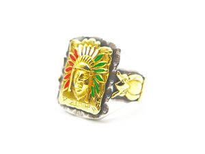 �yJELADO�hSTARRY GATE�h/�W�F���[�h�h�X�^�[���[�Q�[�g�h�z�uMexican Ring�hIndian�h/���L�V�J�������O�h�C���f�B�A���h �v(SG94614)(The 2 Monkeys/�U �g�D�[�����L�[�Y/�A���J�W/�f�j��/�n�[���[/�z�b�g��