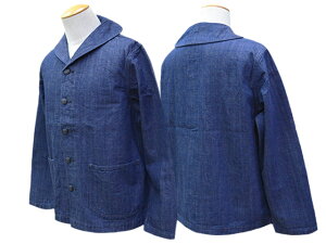 �yJELADO�hCOMBAT TOGS�h/�W�F���[�h�h�R���o�b�g�g�O�X�h�z�uU.S.Navy Dungaree Jumper/U.S�l�C�r�[�_���K���[�W�����p�[�v(CT12316)(The 2 Monkeys/�A���J�W/���X�g���]�[�g�f�j��/�^�O/WOLF PACK/�E���t�p�b